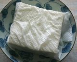 給料日前！豚豆腐๑オイケチャいた～め♪作り方1写真