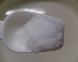 きぬさやの味噌和え作り方1写真