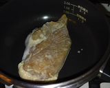 塩ヨーグルト&醤油!しっとり鶏ムネ肉♬作り方2写真