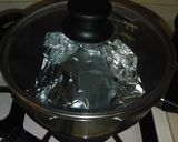 塩ヨーグルト&醤油!しっとり鶏ムネ肉♬作り方3写真