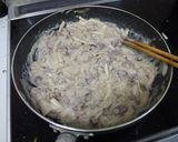 簡単☆牛肉の豆乳クリーム煮☆作り方4写真