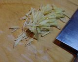 ハタハタの干物の炊き込みご飯作り方2写真