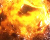 ୨୧ チェリーまるごとチーズケーキ ୨୧作り方6写真