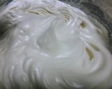 つぶつぶ林檎のシフォンケーキ☆作り方9写真