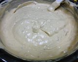 つぶつぶ林檎のシフォンケーキ☆作り方14写真