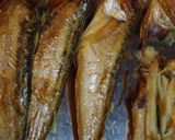 ハタハタの干物の炊き込みご飯作り方5写真