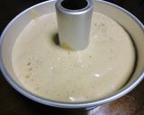 つぶつぶ林檎のシフォンケーキ☆作り方15写真