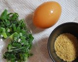 簡単本格♡チャーハン風混ぜご飯♡弁当♡作り方1写真