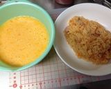 炊飯器でオムライス作り方5写真