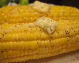 クリンスイでとうもろこしの美味しい食べ方作り方2写真