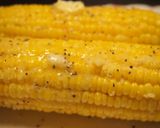 クリンスイでとうもろこしの美味しい食べ方作り方3写真