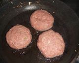なぁこママ風！格安牛肉ハンバーグ作り方6写真