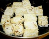 給料日前！豚豆腐๑オイケチャいた～め♪作り方9写真