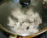 給料日前！豚豆腐๑オイケチャいた～め♪作り方6写真