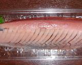 テルリマス(カツオのにんにく揚げ)作り方1写真