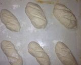 ＊チョコフランスパン＊作り方3写真