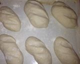 ＊チョコフランスパン＊作り方4写真