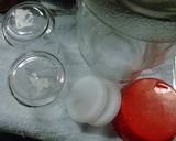 ２０１３年～～らっきょう漬け作り方1写真