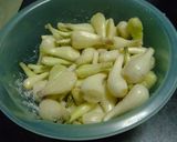 ２０１３年～～らっきょう漬け作り方5写真