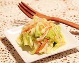 ぱぱっと簡単☆白菜とベーコンのピクルス作り方4写真
