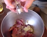テルリマス(カツオのにんにく揚げ)作り方6写真