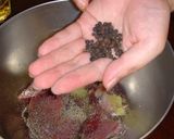 テルリマス(カツオのにんにく揚げ)作り方7写真