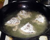 テルリマス(カツオのにんにく揚げ)作り方10写真