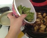 ピーマンとナスの大量消費。甘辛煮。作り方4写真