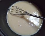 フライパンで☆ふんわり甘いちぎりパン作り方1写真