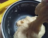 フライパンで☆ふんわり甘いちぎりパン作り方3写真