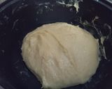 フライパンで☆ふんわり甘いちぎりパン作り方4写真