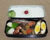 １月のお弁当♬♬作り方2写真