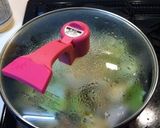 【フライパンで】鶏肉の味噌バター蒸し焼き作り方5写真