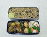 １月のお弁当♬♬作り方4写真
