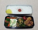 １月のお弁当♬♬作り方5写真