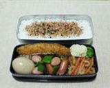 １月のお弁当♬♬作り方6写真