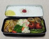１月のお弁当♬♬作り方7写真