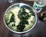簡単♪キャベちくわかめのごま酢のもの♡作り方2写真