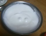 スフレチーズケーキ(初心者さん用)作り方3写真