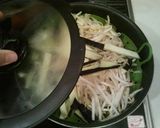 もやしと茄子の胡麻酢和え作り方2写真