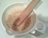 もやしと茄子の胡麻酢和え作り方3写真
