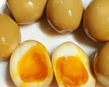 検証！トロ半熟卵♦茹で方比較♦簡単ゆで卵作り方17写真