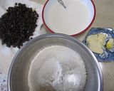 レーズンハニー食パン作り方1写真