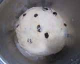 レーズンハニー食パン作り方2写真