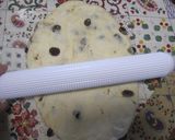 レーズンハニー食パン作り方4写真