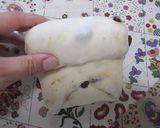 レーズンハニー食パン作り方6写真