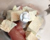ふんわりっ！ササミと豆腐のシューマイ☆作り方5写真