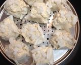 ふんわりっ！ササミと豆腐のシューマイ☆作り方6写真