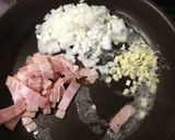普通のキノコピラフ作り方3写真