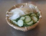 酸っぱくない♪♪酢の物作り方3写真